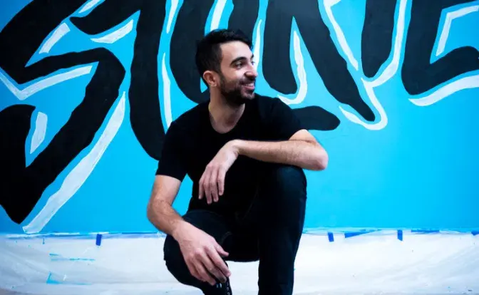 Will Pay: How a New York City Muralist Got His Start