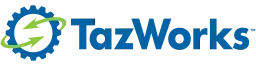 TazWorks logo