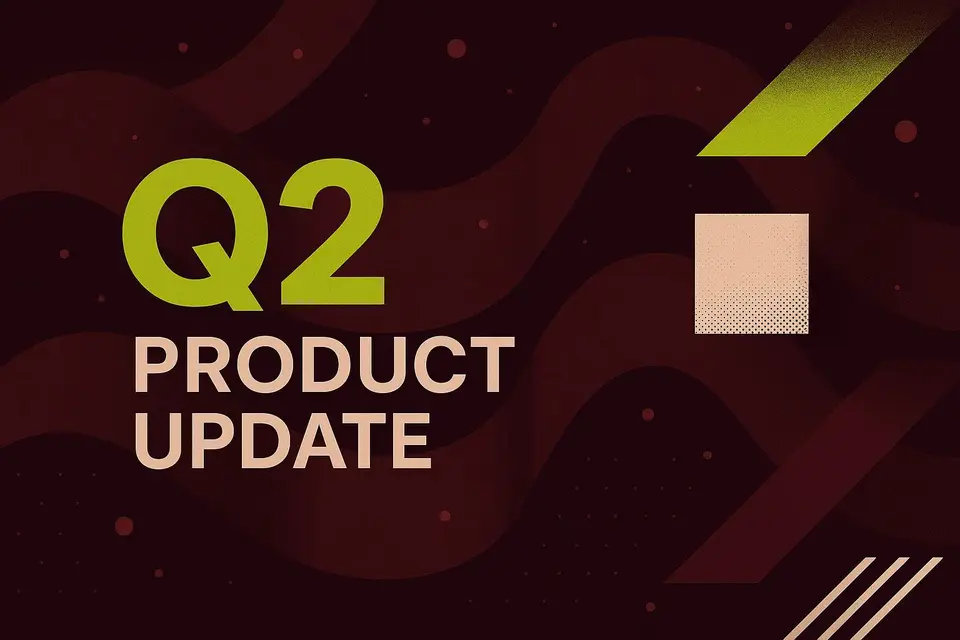 Q2 2025 Product Release Recap