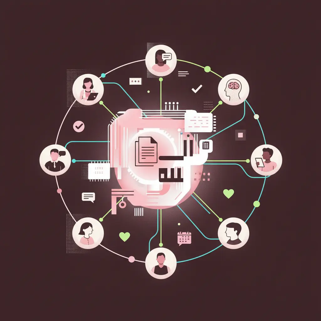 Managing the New Behavioral Health Workforce: 1099 Compliance and Care Delivery at Scale