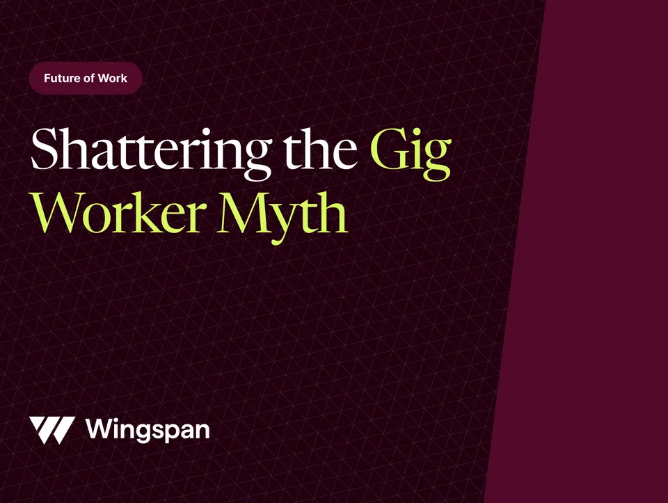 Why Independent Contractors Are the Backbone of the Modern Workforce