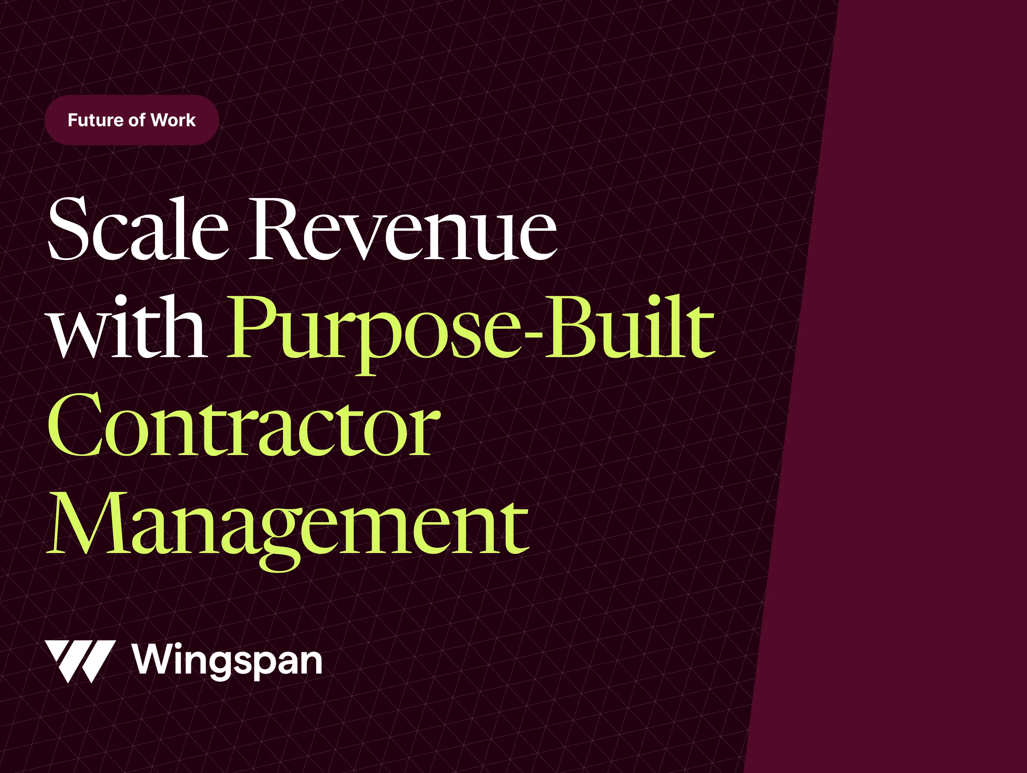Scaling the Flexible Workforce: Beyond AP Automation to Revenue Protection