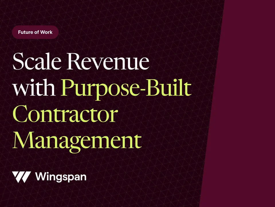 Scaling the Flexible Workforce: Beyond AP Automation to Revenue Protection