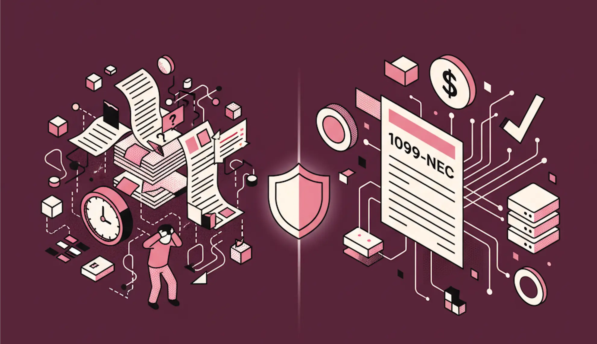 These Are the Biggest 1099-NEC Filing Challenges (And How to Solve Them)
