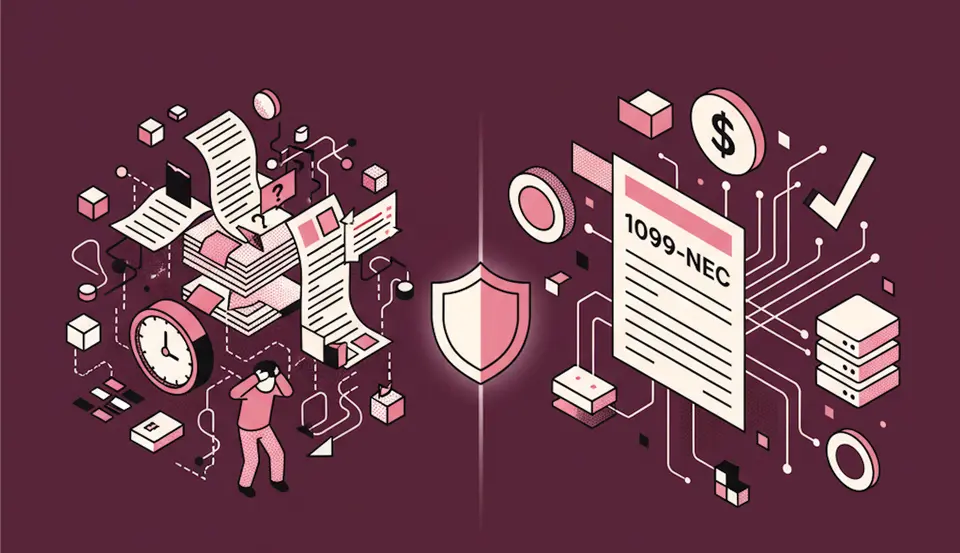 These Are the Biggest 1099-NEC Filing Challenges (And How to Solve Them)