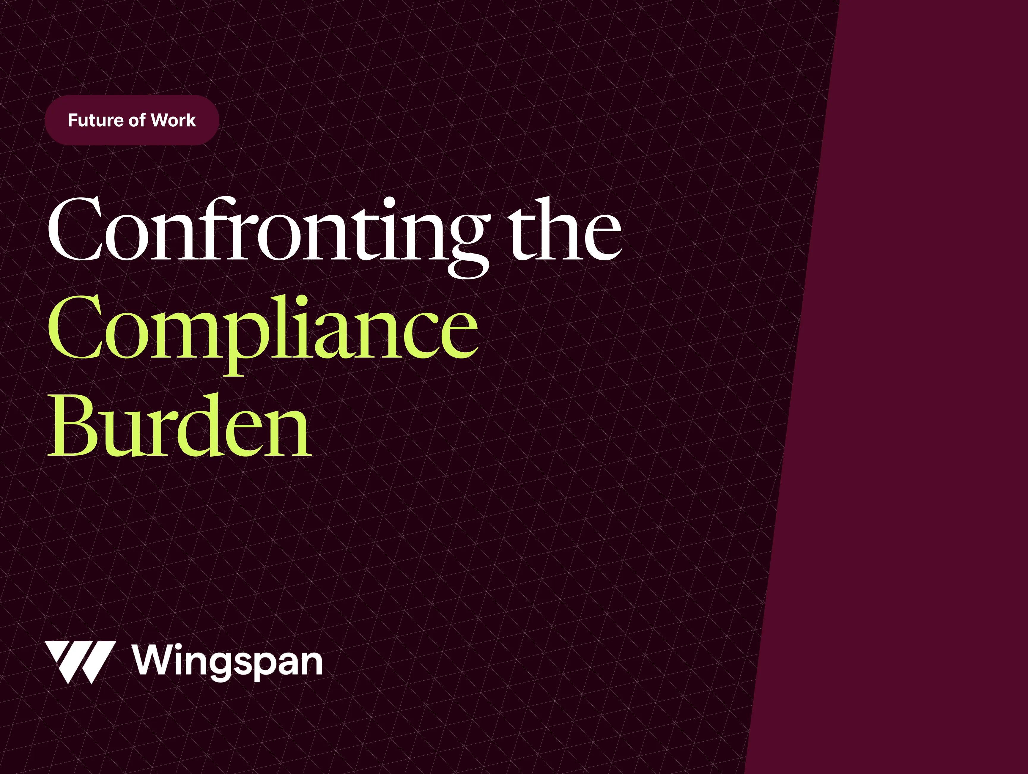 The Hidden Toll of Managing Contractors at Scale