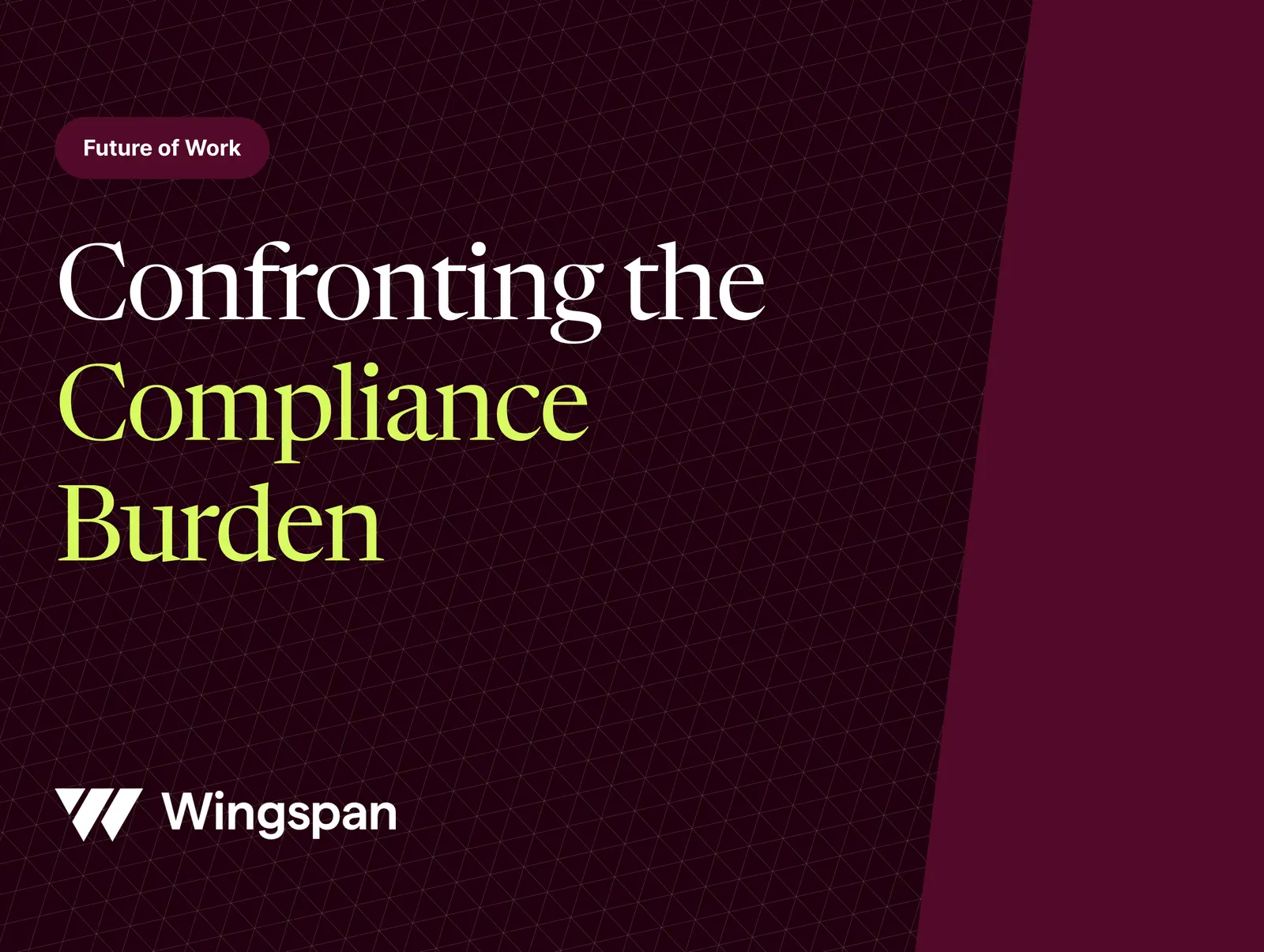 The Hidden Toll of Managing Contractors at Scale