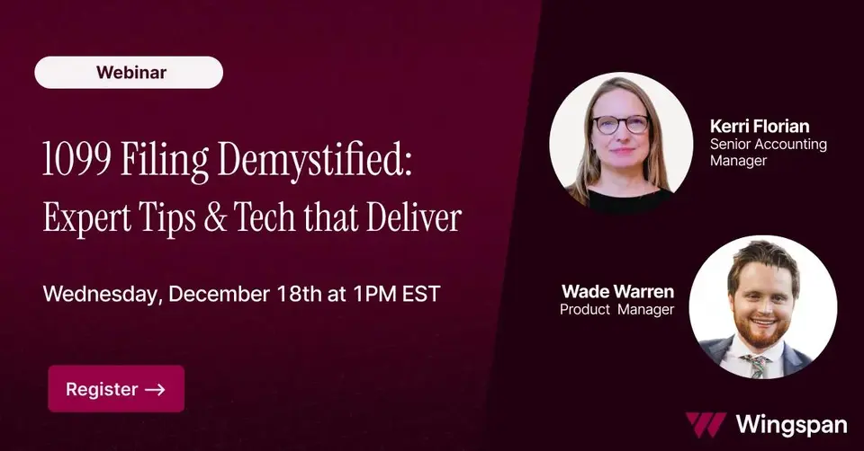 1099 Filing Demystified: Expert Tips + Tech That Deliver