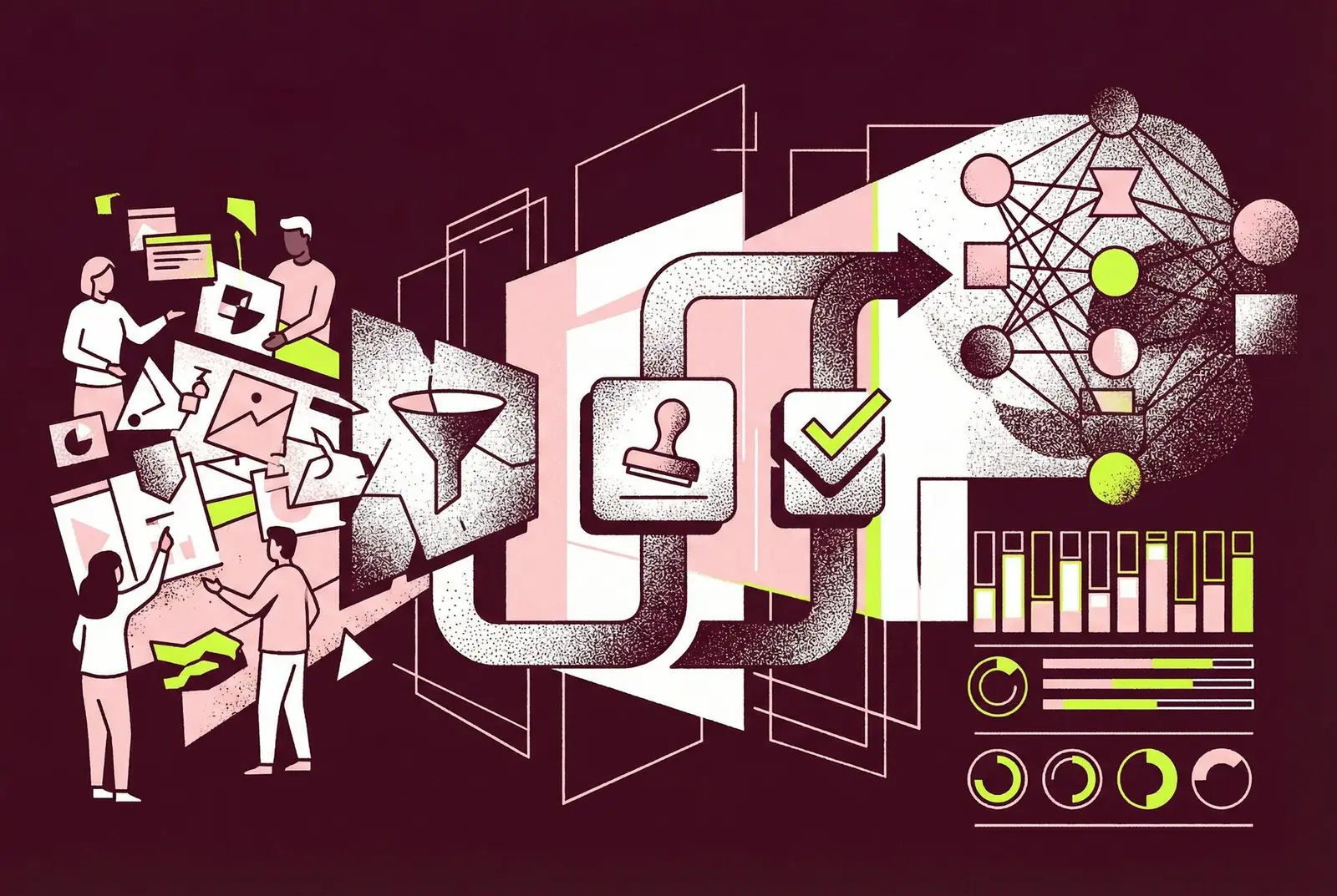 AI training and data labeling professionals