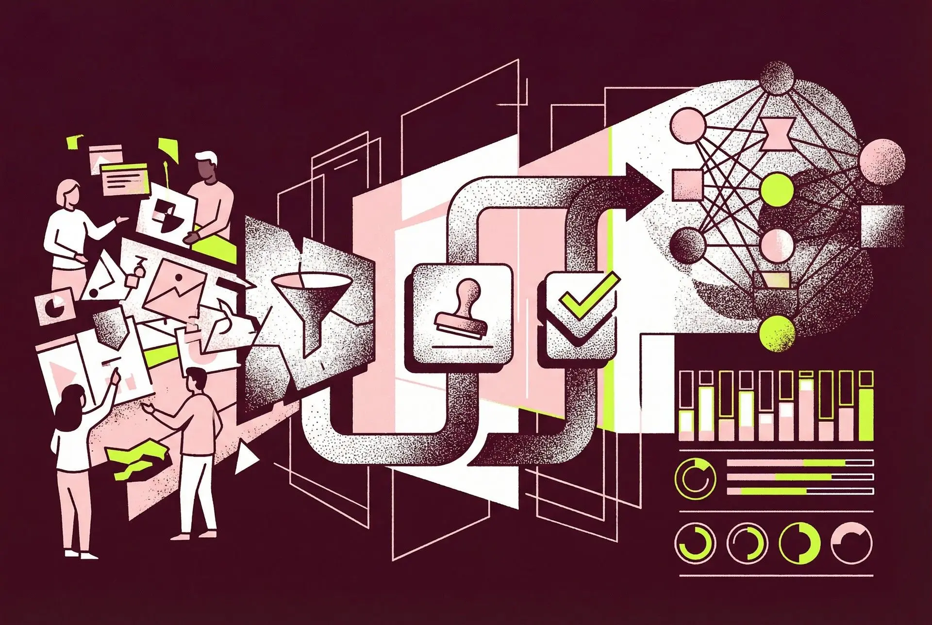 AI training and data labeling professionals