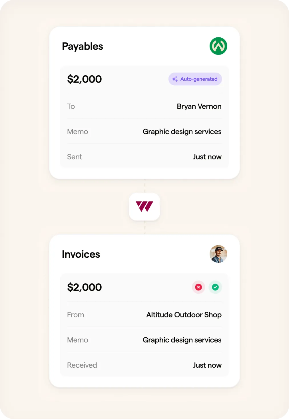 Automated payment accuracy and dispute resolution