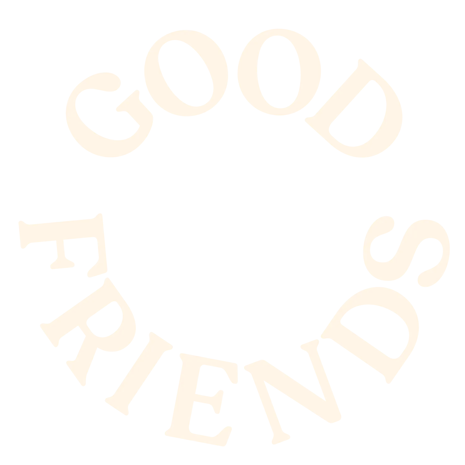 Good Friends