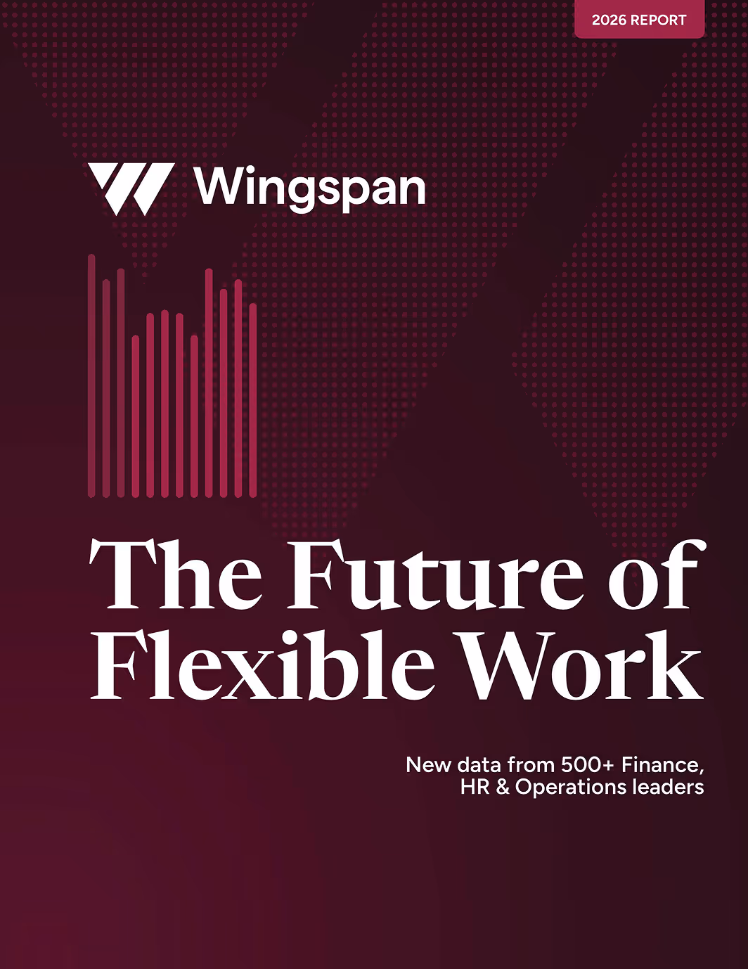 The Future of Flexible Work report cover