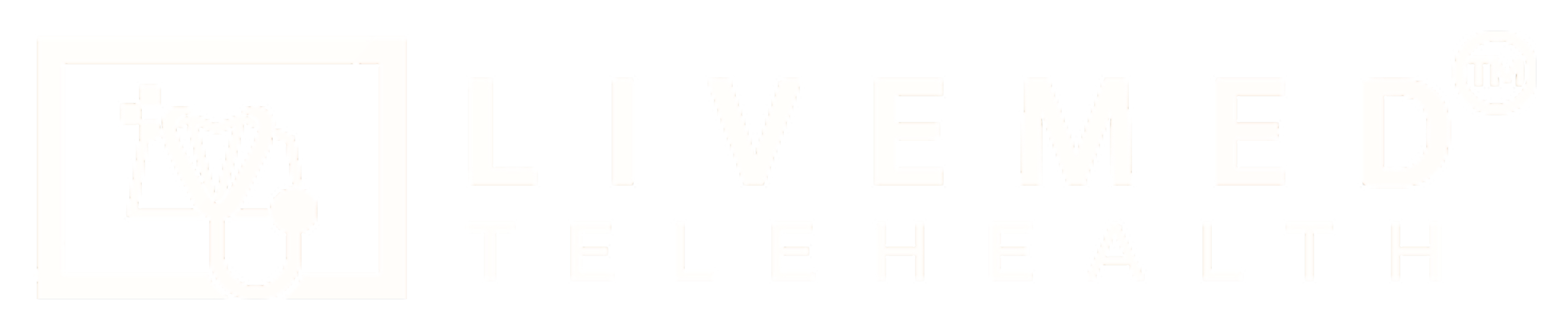 LIVEMED Telehealth logo