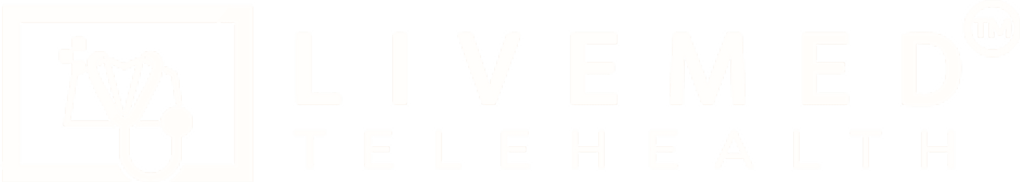 LIVEMED Telehealth logo