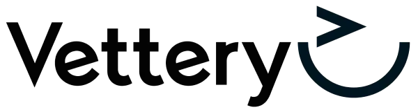 Vettery logo